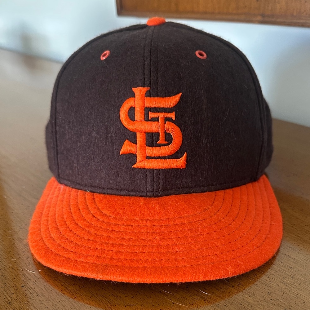 St. Louis Cardinals Rare Annco Hat
